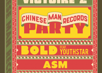 Gagnez vos places pour la Chinese Man Records Party à Victoire 2 le 24 octobre !